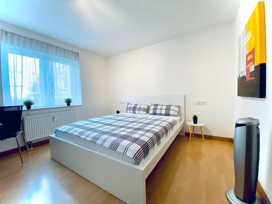 Auszeit Apartment Seeperle Фридрихсхафен Экстерьер фото