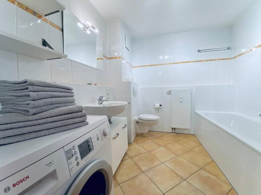 Auszeit Apartment Seeperle Фридрихсхафен Экстерьер фото