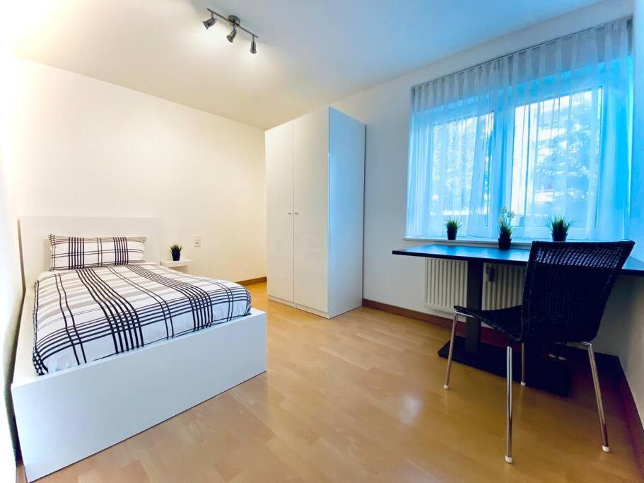 Auszeit Apartment Seeperle Фридрихсхафен Экстерьер фото