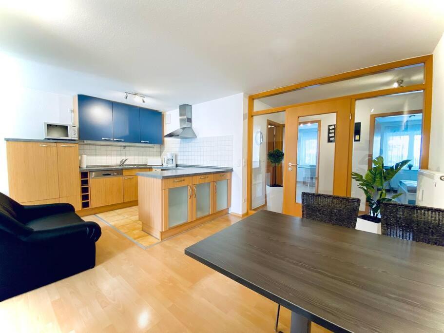 Auszeit Apartment Seeperle Фридрихсхафен Экстерьер фото