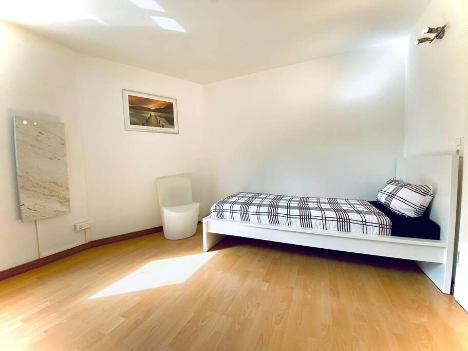 Auszeit Apartment Seeperle Фридрихсхафен Экстерьер фото