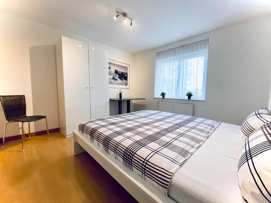 Auszeit Apartment Seeperle Фридрихсхафен Экстерьер фото