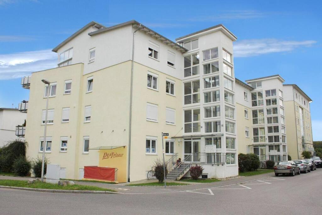 Auszeit Apartment Seeperle Фридрихсхафен Экстерьер фото